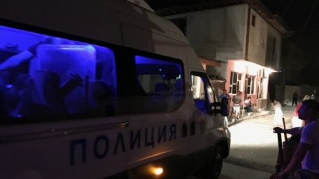 След боя в ромската "Шекер махала": Петима са в болница 