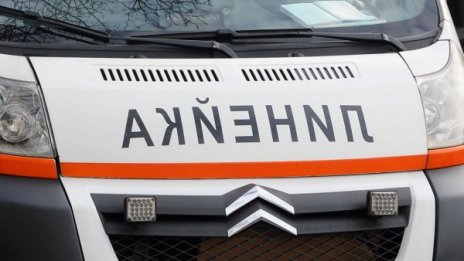 5-годишно едва не загина, падна от стена във Велико Търново