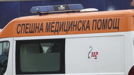 Работник пострада при трудова злополука в Септември