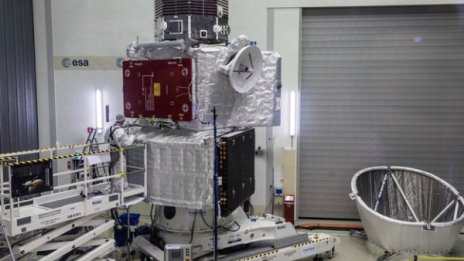 BepiColombo – Европа праща космически апарат до Меркурий