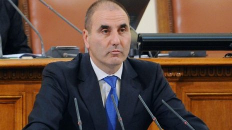 Цветанов оцени: Президентът се справя добре с рафтинга!
