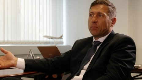 Шефът на "България Ер": Доброто име е всичко за компанията