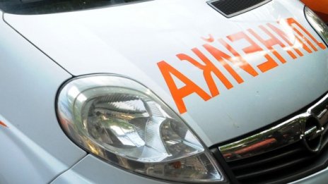 23-годишен с изгаряния след пожар в "БМВ" в Сливен