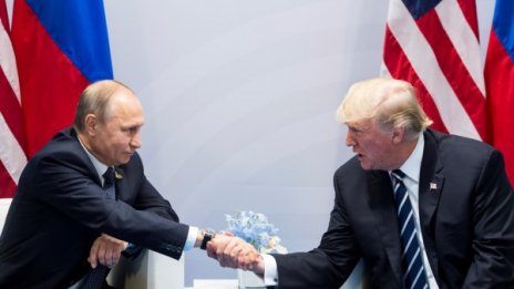 Путин и Тръмп доволни: Имахме много, много добри разговори