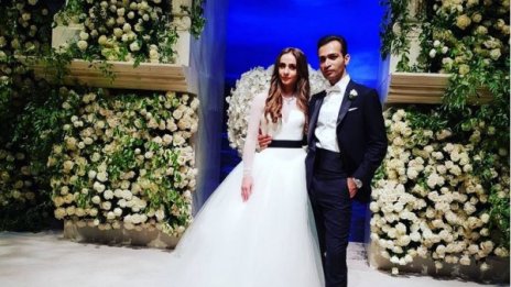 Сватба, по-пищна от Оскарите: Руски олигарси ожениха наследниците!