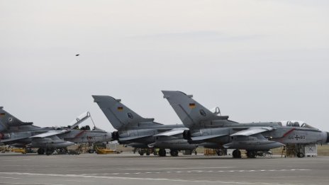 Германия изтегля силите си от турската база Инджирлик