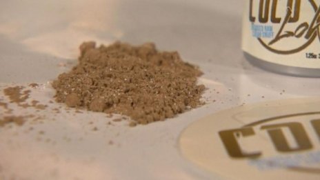 Шоколадов прах за смъркане? И той е вреден за здравето