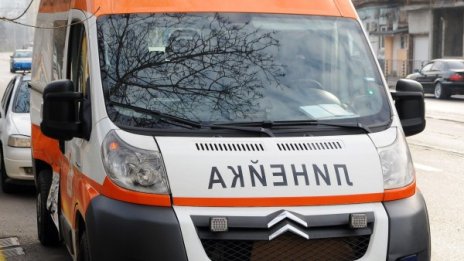 Моторист загина при катастрофа в Бургас