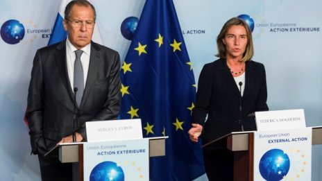 Русия поиска от ЕС да свали санкциите срещу Асад