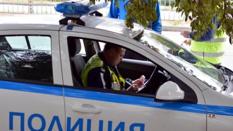 Само за месец: Спипаха 68 шофьори без книжка в Шуменско