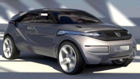 Dacia обяви: Ще прави електромобил