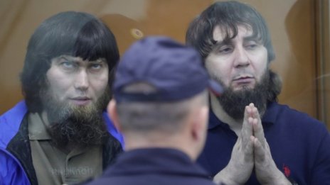 Убиецът на Борис Немцов осъден на 20 години затвор 