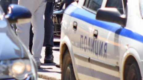 Полицаи иззеха при акции амфетамин, марихуана, кокаин...