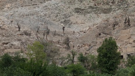 Пентагонът: Лидерът на ИД в Афганистан бе убит