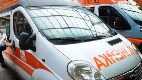 Седем души ранени при катастрофа край Сандански