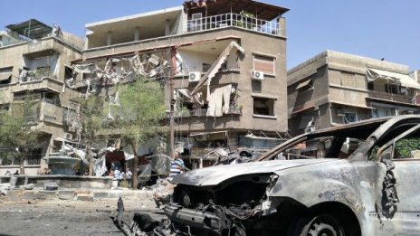 Доклад: Над 330 000 са жертвите на войната в Сирия от 2011 г.
