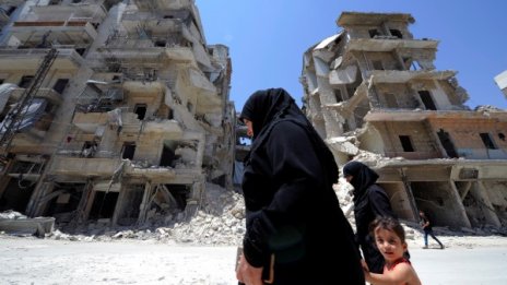 Евросъюзът сложи нови санкции на Сирия