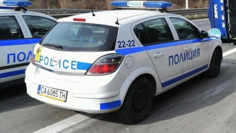 Пиян турски тираджия предизвика сблъсък на "Тракия"