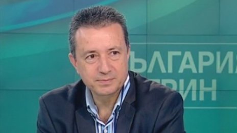 Янаки Стоилов: Пропагандата изтласква политиката!
