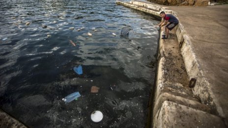 Земята се превръща в пластмасова планета