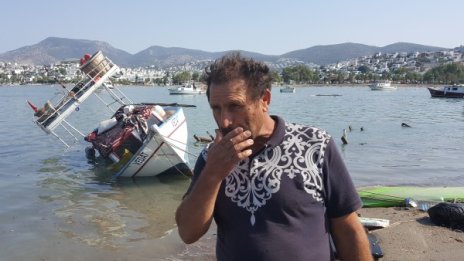 След трусовете в Турция и Гърция – скръб, страх и суматоха