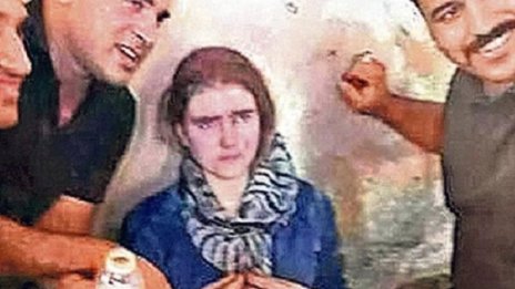16-годишната германка от ИД проплака: Искам вкъщи!