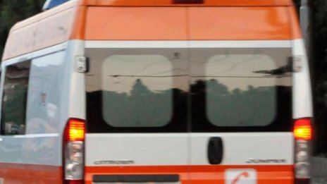 Работник пострада тежко на строителен обект в Ямболско