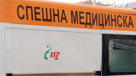 Взрив на газова бутилка едва не уби жена от Добрич