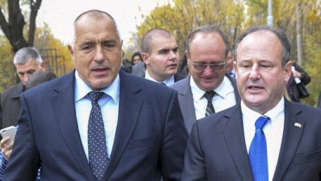 Посланик Рубин доволен: Разбрахте се с Македония!