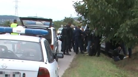 Полицията задържа 47 бежанци, сред тях 16 деца