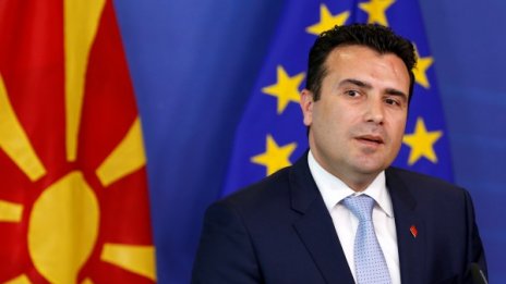 Politico: Заев със стряскащ списък със задачи за Македония