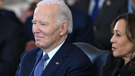 Криха ли от народа на САЩ какво е истинското състояние на Джо Байдън?