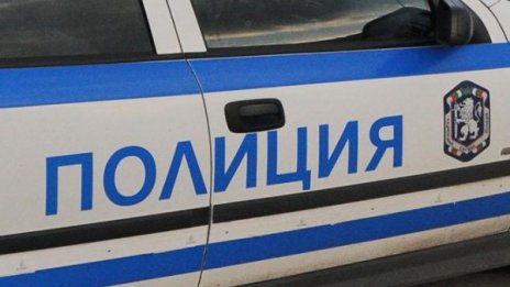Екшън: Патрулка гони престъпник, полицай го простреля