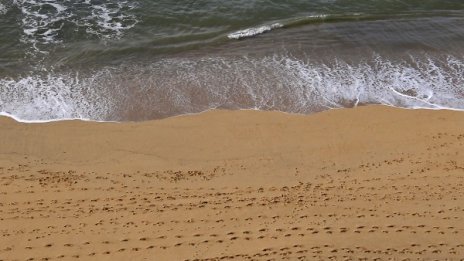 Малък самолет падна на плаж, двама загинаха