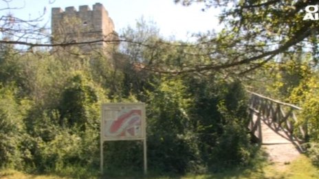 Християнски храм от 14 век откриха в Червен 
