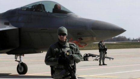 Силите на САЩ се ориентират към по-глобални военни учения