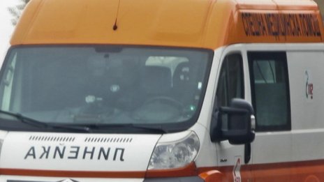 Двама души загинаха при катастрофа край Сливен