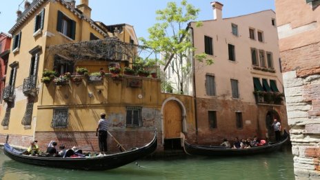 Солени глоби във Венеция &ndash; без къпане в каналите