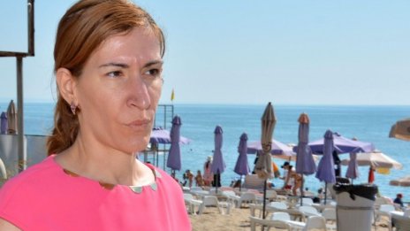 Ангелкова отчита: 8% ръст на туристите от чужбина