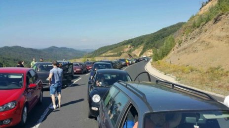 Август е! Българинът на път към съседите