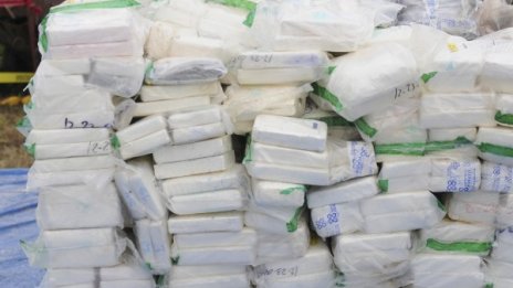 В Литва заловиха 600 кг кокаин за 49 млн. евро
