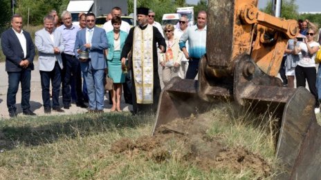 Начало: Разширяват пътя Пловдив - Асеновград 