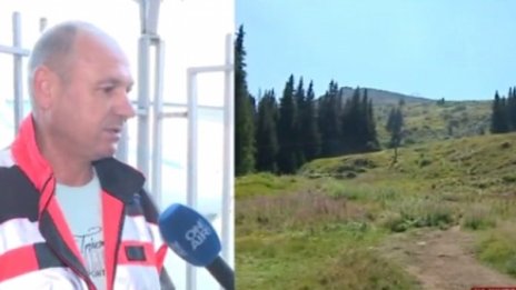 Спасители: Планината трябва да се уважава!
