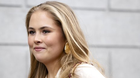 Нидерландската престолонаследничка започна военната си служба