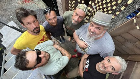 От Morphine до българския фолклор: "Таралеща" с нов музикален експеримент
