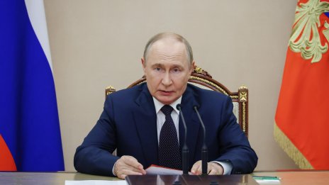 Пет неща, които Тръмп и Путин може да обсъдят в Аляска - и едно, което няма да обсъдят