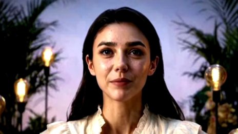 AI актрисата Тили Норвуд претърпява бъг по време на интервю (ВИДЕО)