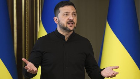 Зеленски: Всяко нападение доказва, че войната се удължава от Москва