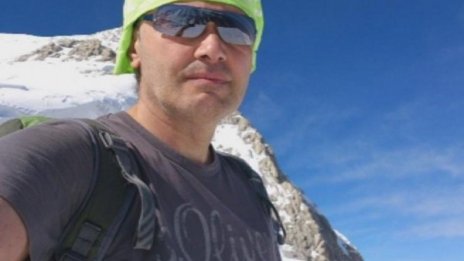 Загиналият в Тяншан български алпинист е Иван Тодоров