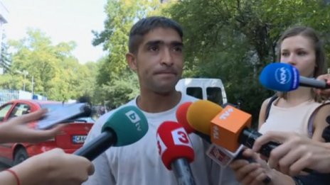 Бащата на бебето, изоставено в "Западен парк": Ще си го взема